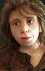 Neandertalczycy to brutale? Coraz mniej na to wskazuje, a już na pewno nie rekonstrukcja wyglądu tej dziewczynki wykonana przez badaczy z Uniwersytetu w Zurychu