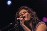 Katie Melua  zacznie śpiewać około godz. 20, a jej koncert godzinę wcześniej poprzedzi Australijka Andrea McEwan 