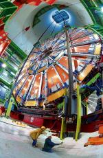 Zderzacz LHC i jego detektory to największa maszyna świata