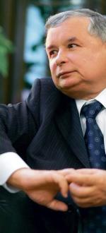 Jarosław Kaczyński uważa, że PO prowadzi wojnę z PiS