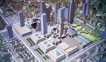 Miejska Pracownia Planowania Przestrzenne-go chciałaby szerokiego na 50 metrów bulwaru wzdłuż Alej Jerozolimskich  i gigantycznego (250 m) wieżowca  w parku Świętokrzyskim