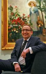 Profesor Jack Lohman krytycznie ocenia stan galerii stałych Muzeum Narodowego w Warszawie 