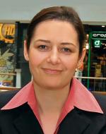 Katarzyna Cyprynowska, prezes firmy Nowy Adres