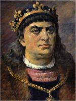 Zygmunt Stary na portrecie Jana Matejki 