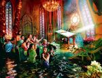 David LaChapelle „Cathedral”, 2006