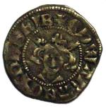 Moneta króla Anglii Edwarda I ≥William Wallace, mal. George Jamesone, XVII w.