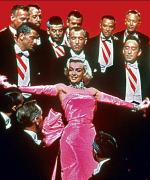 „Mężczyźni wolą blondynki”, 1953 r.