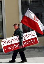 Z niepodległością można iść pod rękę