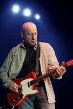 Mark Knopfler zagrał poprawnie, ale poniżej swoich możliwości