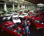 W czasie 25 lat produkcji poloneza z taśmy żerańskiej fabryki wyjechało  ponad milion tych aut