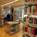 Biblioteka Instytutu Cervantesa to największy w Polsce ogólnodostępny zbiór wydawnictw hiszpańskojęzycznych
