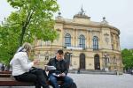 Studenci politechniki co raz częściej wyjeżdżają za zagranicę by odbyć tam część studiów lub praktyki 