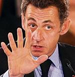 Nikolas Sarkozy miał przybyć do Polski 23 kwietnia 