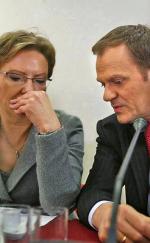 Ewa Kopacz i Donald Tusk chcą bardziej radykalnych zmian w służbie zdrowia