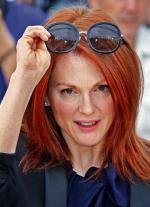 Hollywoodzka gwiazda Julianne Moore zagrała w „Mieście ślepców”