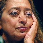 Zaha Hadid