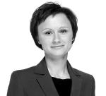 Anna Masłoń, dyrektor Działu Projektów UE DOOR Poland SA
