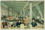 Pakowalnia ciasteczek „Quaker Oats”, rok 1893. Kwakierskie herbatniki i produkcja na masową skalę 