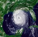 Huragan Katrina 28 sierpnia 2005 roku uzyskał piątą, najwyższą kategorię w skali siły wiatru