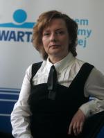 Ewa Beata Basiak, przewodnicząca Rady Fundacji WiKB