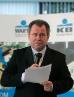 prof. Alojzy Nowak, przewodniczący jury