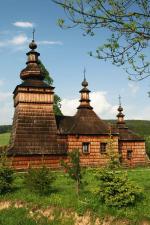 Cerkiew w Skwirtnem ma prawie dwa wieki
