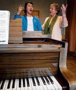 Nasz sposób kształcenia nauczycieli jest dobry – zapewnia prorektor Akademii Muzycznej im. Chopina w Warszawie (na zdjęciu lekcja śpiewu u profesor Zdzisławy Donat)