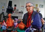 W warszawskim muzeum bajek, pojawią się m.in. figurki z postaciami z „Akademii Pana Kleksa” – zapowiada Włodzimierz Matuszewski 