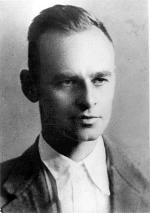 Pilecki w cywilu