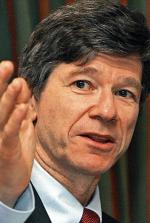 Jeffrey Sachs: „Za mniej niż procent dochodu krajów bogatych w ciągu 20 lat uda się wyeliminować biedę”.