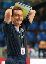 Marco Bonitta po raz drugi będzie trenerem na igrzyskach