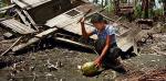 Birmańczycy nie tylko zostali pozbawieni przez cyklon dachu nad głową, ale także mają wielkie trudności ze zdobyciem żywności