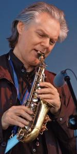 Jan Garbarek zaczął grać na saksofonie w wieku 14 lat