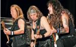 Iron Maiden stworzyło swój styl na bazie muzyki Thin Lizzy i Uriah Heep, ale to właśnie ich spojrzenie na metal najbardziej wpłynęło na rozwój gatunku. Bardziej dzięki konsekwencji niż nowym pomysłom każda kolejna ich trasa jest wydarzeniem. Także najnowsza, która w sierpniu dotrze do Polski