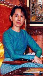Aung San Suu Kyi przebywa w areszcie domowym już 12 lat