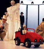 Spektakl „Królowa Śniegu” pokaże Teatr Lalek Banialuka z Bielska-Białej