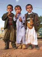 Trzech muszkieterów - Jemen