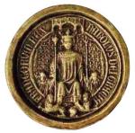 Pieczęć królewska Karola VII