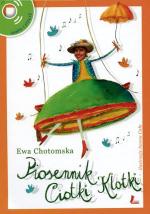 Ewa Chotomska - Literatura, Łódź 2008, książka z CD