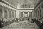 Posiedzenie Wielkiego Sanhedrynu za rządów Napoleona 