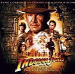 John Williams; „Indiana Jones and the Kingdom of the Crystal Skull. OST”; Universal, 2008