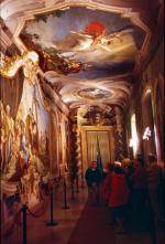 Malowidła Tiepola zdobią w Udine katedrę i pałac