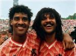 Frank Rijkaard, Ruud Gullit