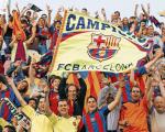 Kibice FC Barcelona