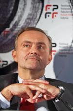 Prezydent Gdyni Wojciech Szczurek
