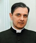 ks. Stefan Moszoro-Dąbrowski, kapłan Opus Dei