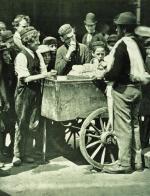 Robotniczy Londyn ostatniej ćwierci XIX wieku zajadał się lodami za pół pensa