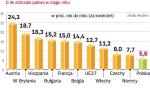 Wzrost cen paliw w wybranych krajach UE. Drożejąca ropa staje się kwestią polityczną. Ceny paliw rosną bardzo szybko. Politycy coraz głośniej mówią o konieczności zatrzymania wzrostu cen surowca. Nie ma tylko zgody, jak to zrobić. 