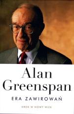 „Era zawirowań” Alan Greenspan, Muza