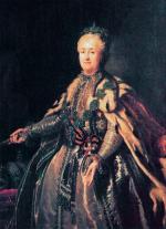 Po włączeniu w wyniku  I rozbioru ziem polskich do imperium rosyjskiego caryca Katarzyna II uchyliła zakazy, które obowiązywały Żydów „wrogów Chrystusowych” za rządów carycy Elżbiety 